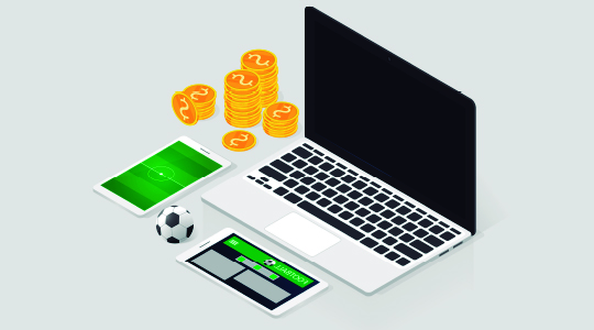 Online Gambling Services Lean Waves